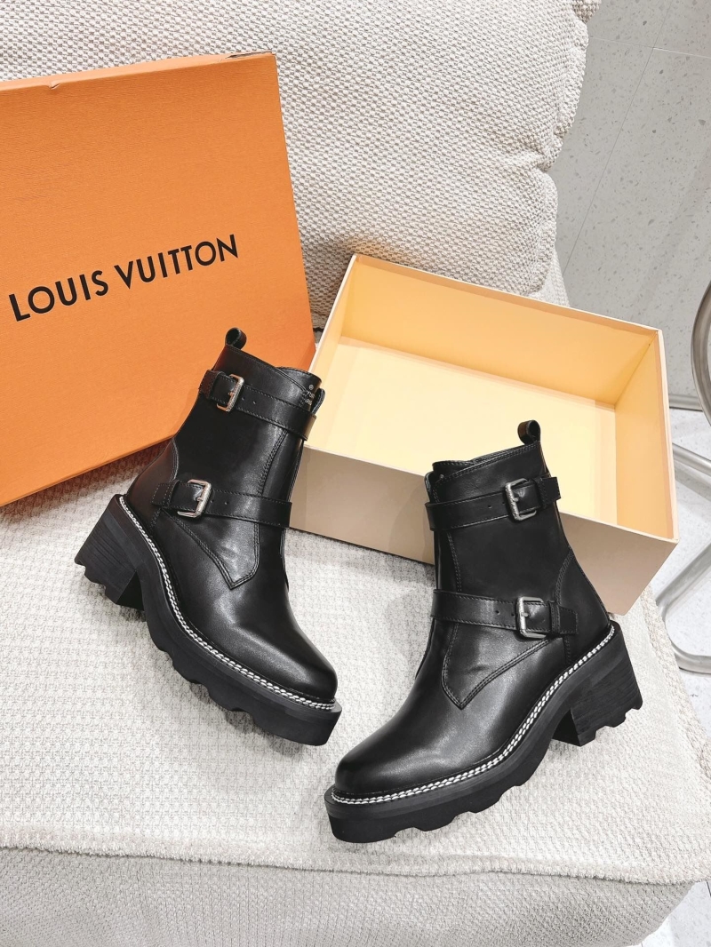 LV Boots